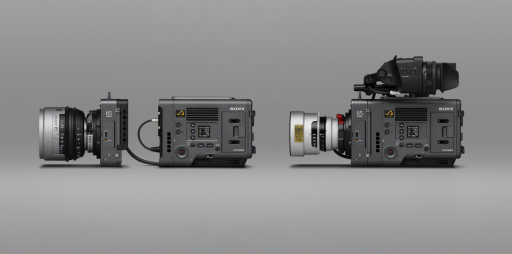 More Details about Sony's RIALTO 65 Sensor for VENICE 2 2 Sony Rialto 65