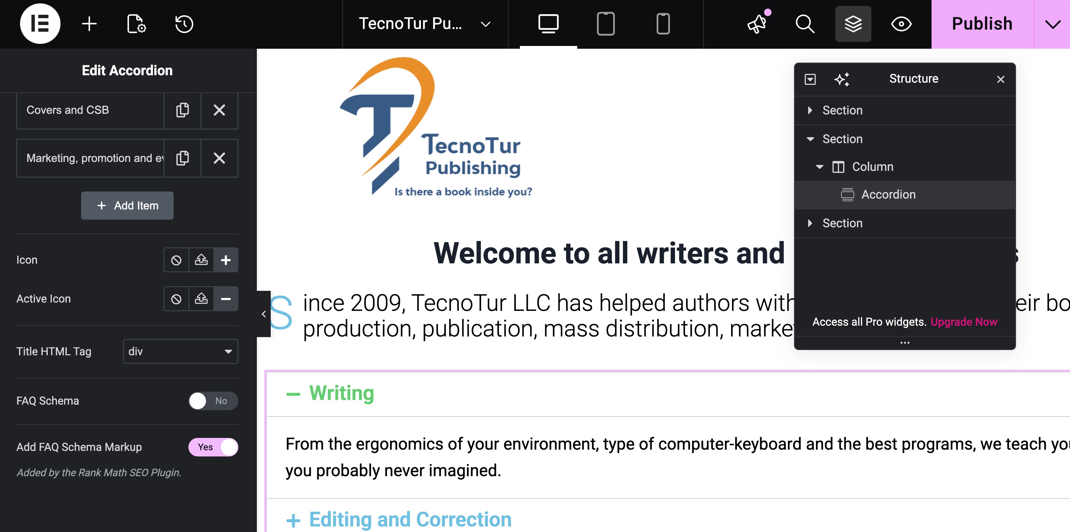 Accordion: powerful for website aesthetics + SEO when configured properly 19 Accordion: powerful for website aesthetics + SEO when configured properly 19