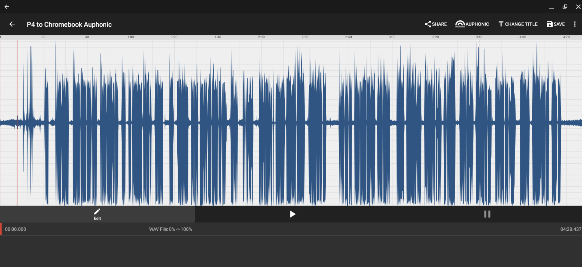 Zoom PodTrak P4 48 kHz—mission possible? 3 workarounds until Zoom updates it 10