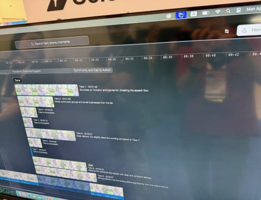 NAB 2026: Eddie AI, Quickture, Selects - the AI editing assistants 24