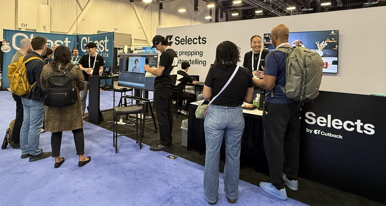 NAB 2026: Eddie AI, Quickture, Selects - the AI editing assistants 10