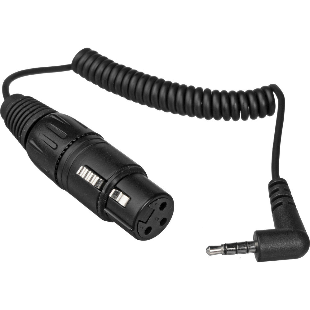 RØDE SC6-L with an XLR microphone (or 2)? Yes, but with important details 21