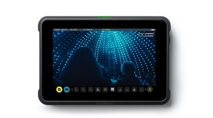 Atomos Shinobi 7
