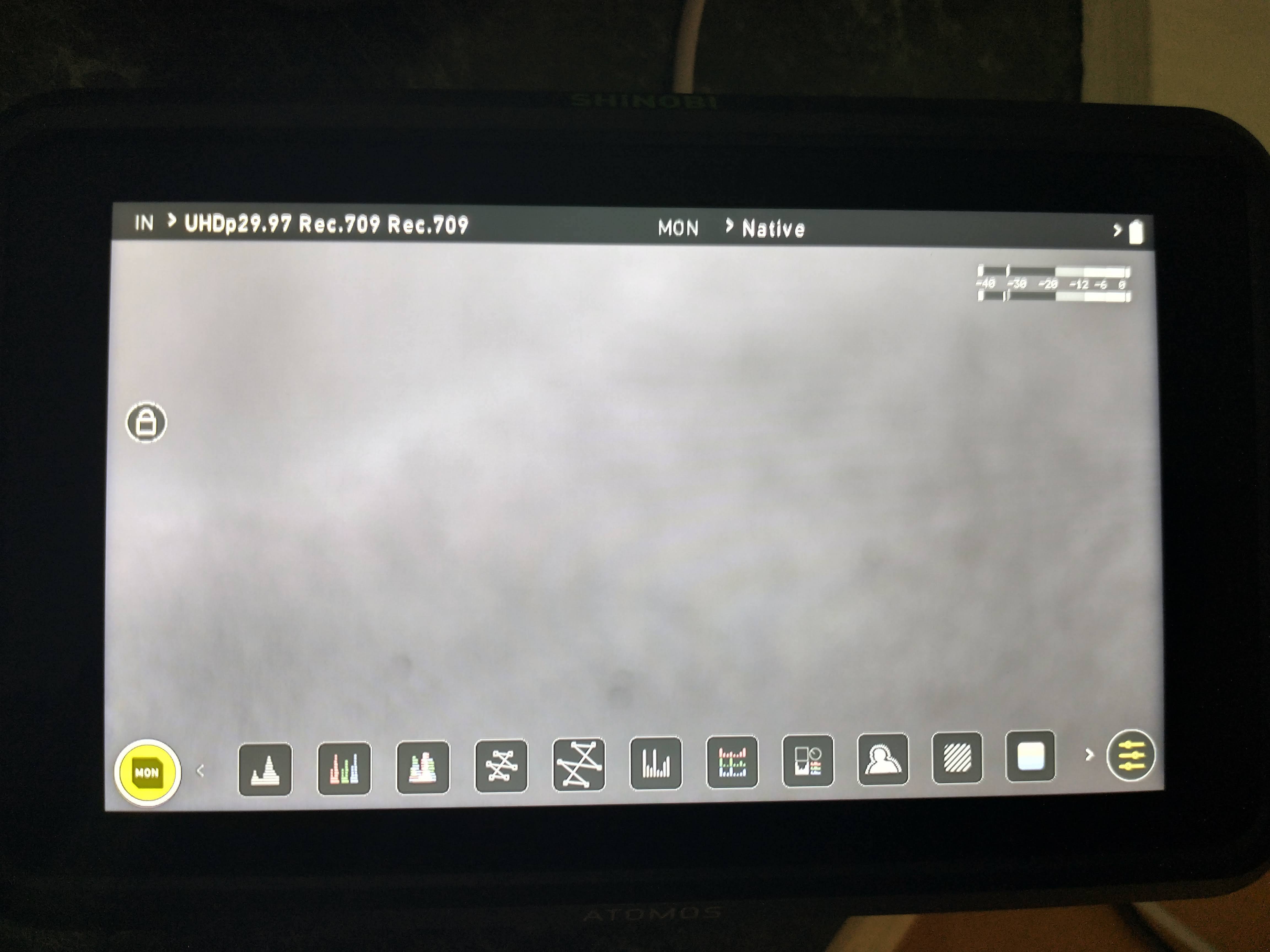 Sony ZV-1 camera framerate shyness + outgoing modes via HDMI & USB 21