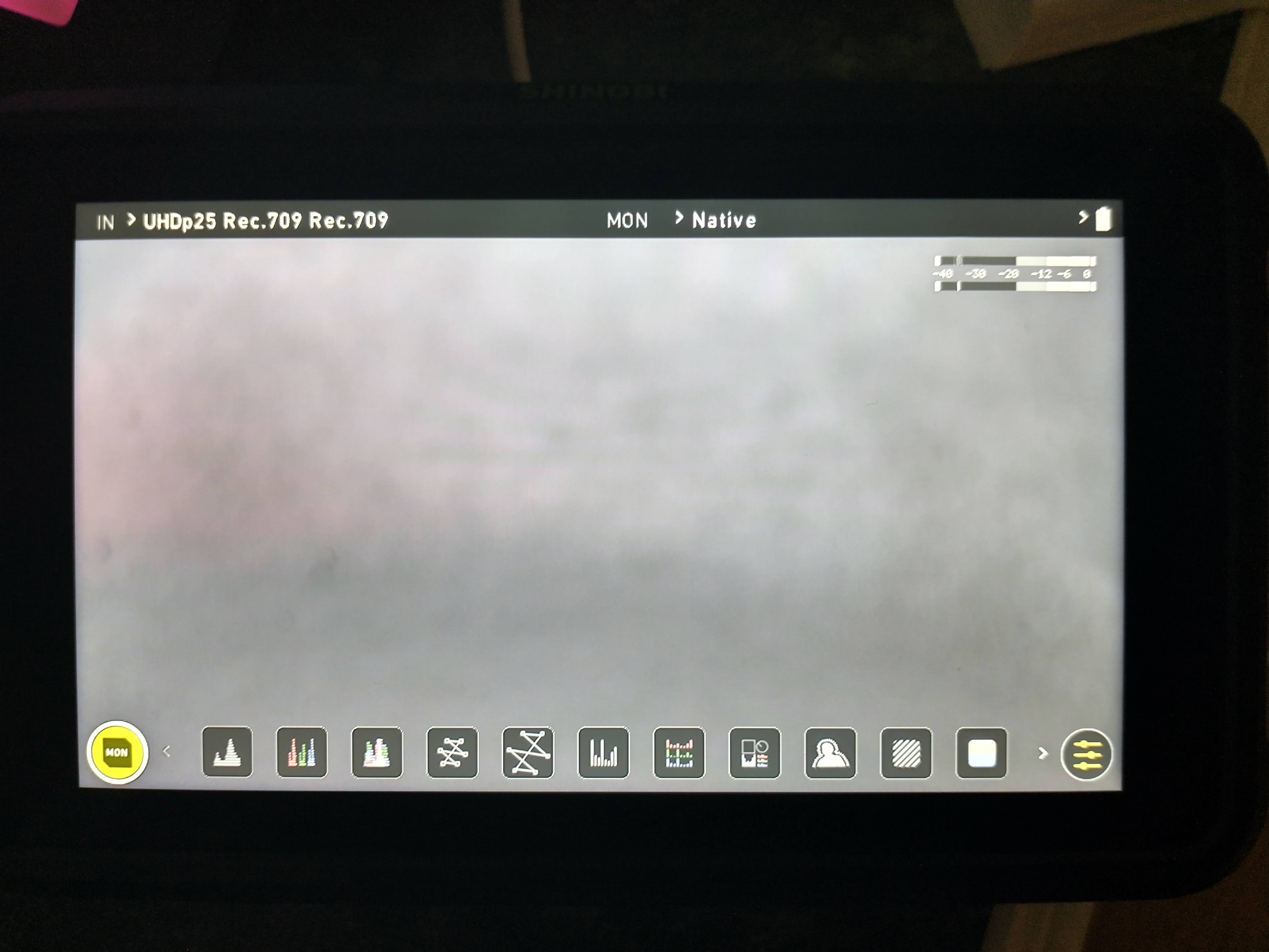 Sony ZV-1 camera framerate shyness + outgoing modes via HDMI & USB 22