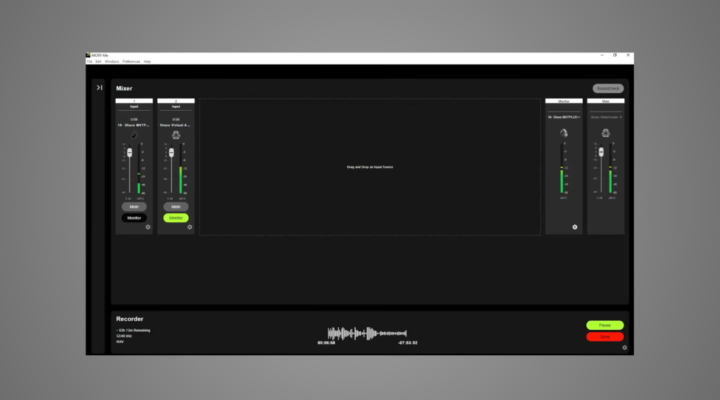 Shure launches Motiv Mix software & new flagship dynamic hybrid mic MV7+ 3
