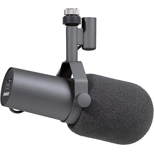 Review: RØDE Procaster dynamic cardioid studio microphone with WS2 16