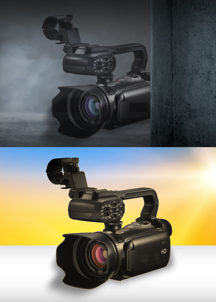 Midtown Video expo features Panasonic and LiveU 34