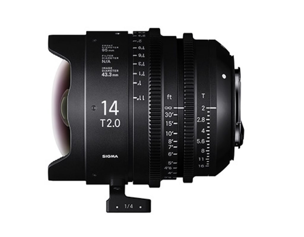 Sigma Announces New Lenses and Prices: NAB 2017 Video 1