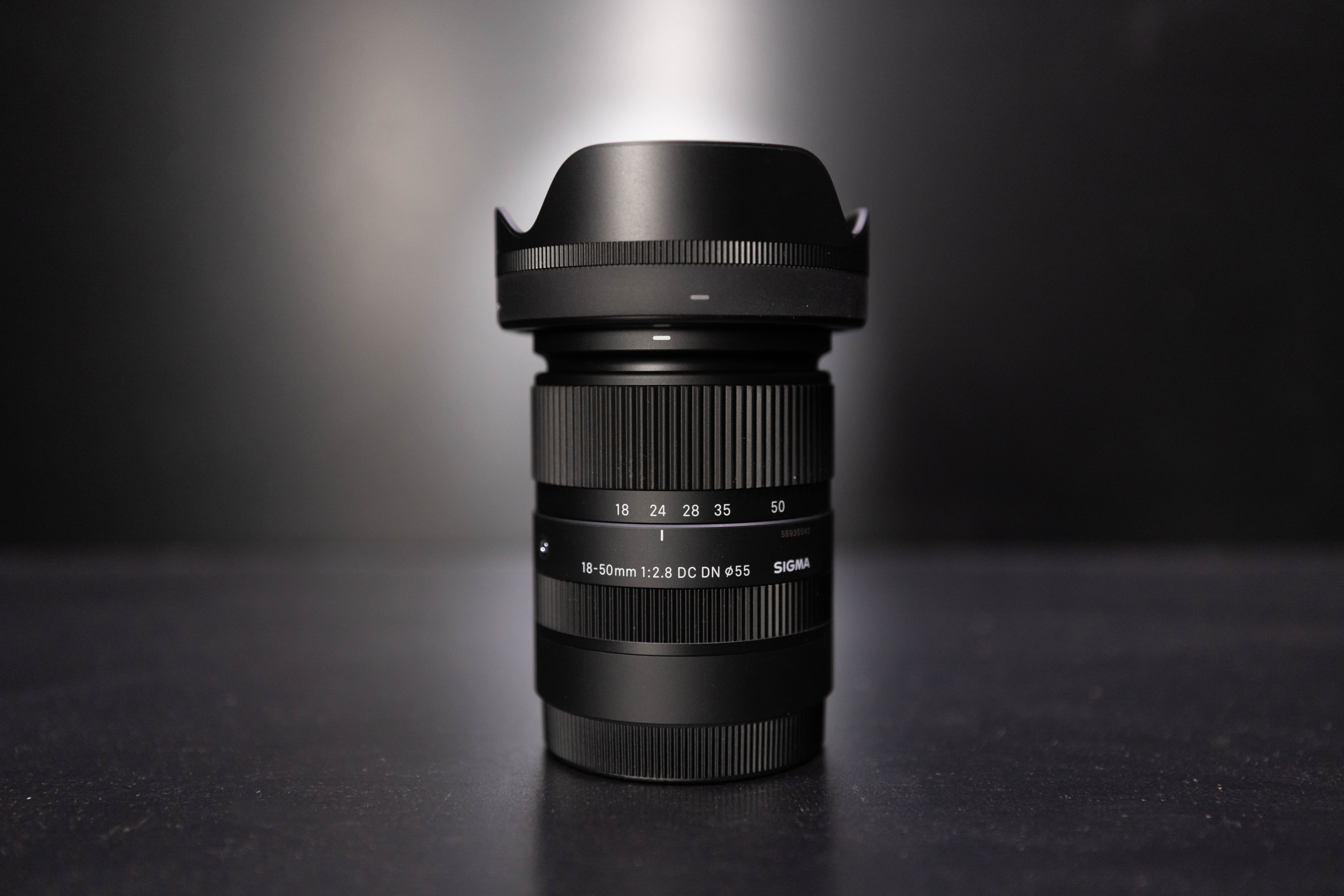The New SIGMA 18-50mm F2.8 DC DN | Contemporary Review 9