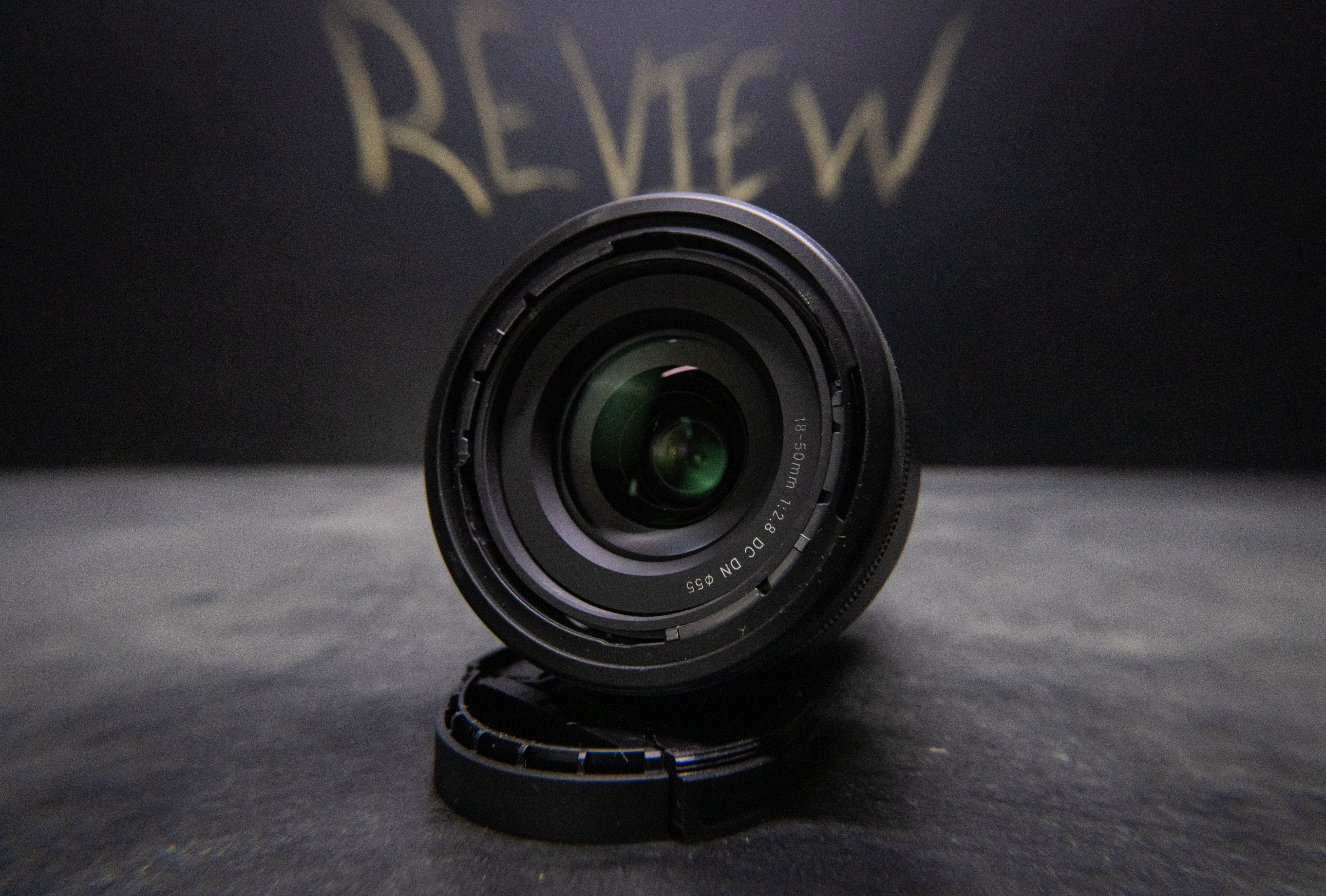Sigma 18-50mm F2.8 DC DN, C review