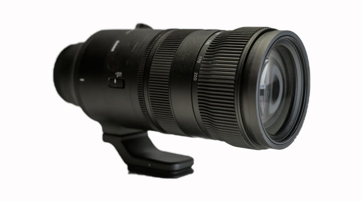 The New Sigma 70-200mm F2.8 DG DN OS | Sports lens Review 1