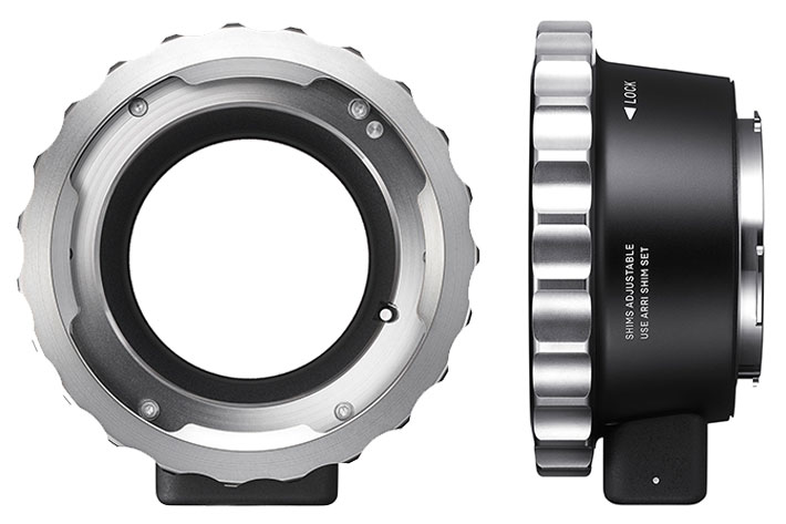 Sigma Mount Converter MC-31: use PL-Mount lenses with L-Mount cameras