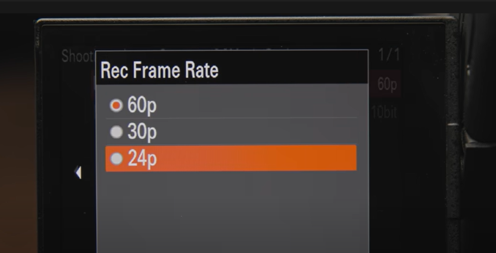 Sony framerate policy in 2022: still restrictive & deceiving 1