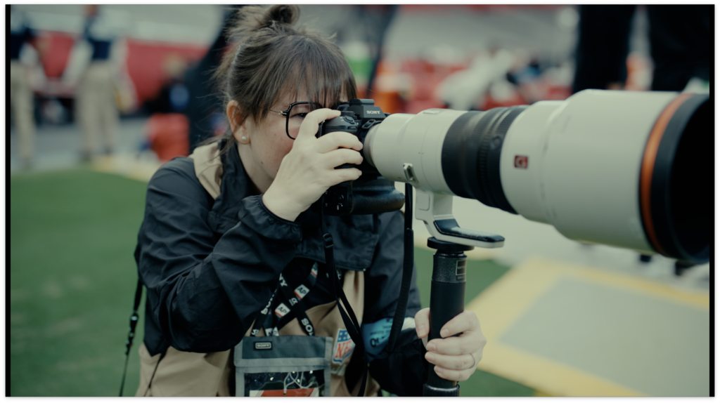 240 Sony Cameras To Cover Super Bowl LIX 20 Sony + the Super Bowl