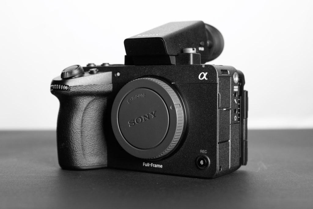 An Old Shooter's Perspective On The New Sony FX5 12 Sony FX5