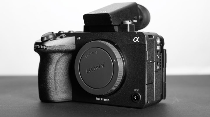 Sony FX5
