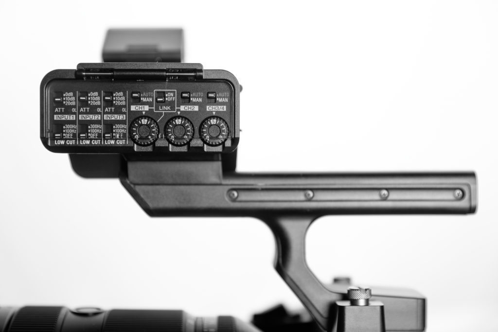 An Old Shooter's Perspective On The New Sony FX5 9 Sony FX5