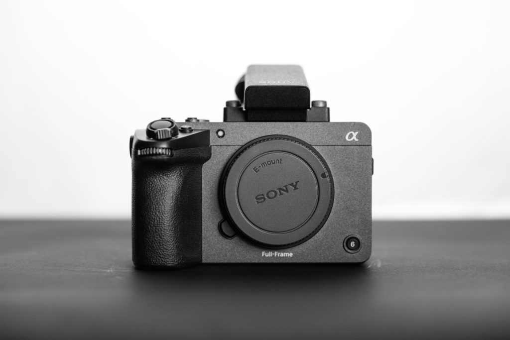 Reviewing The New Sony FX5