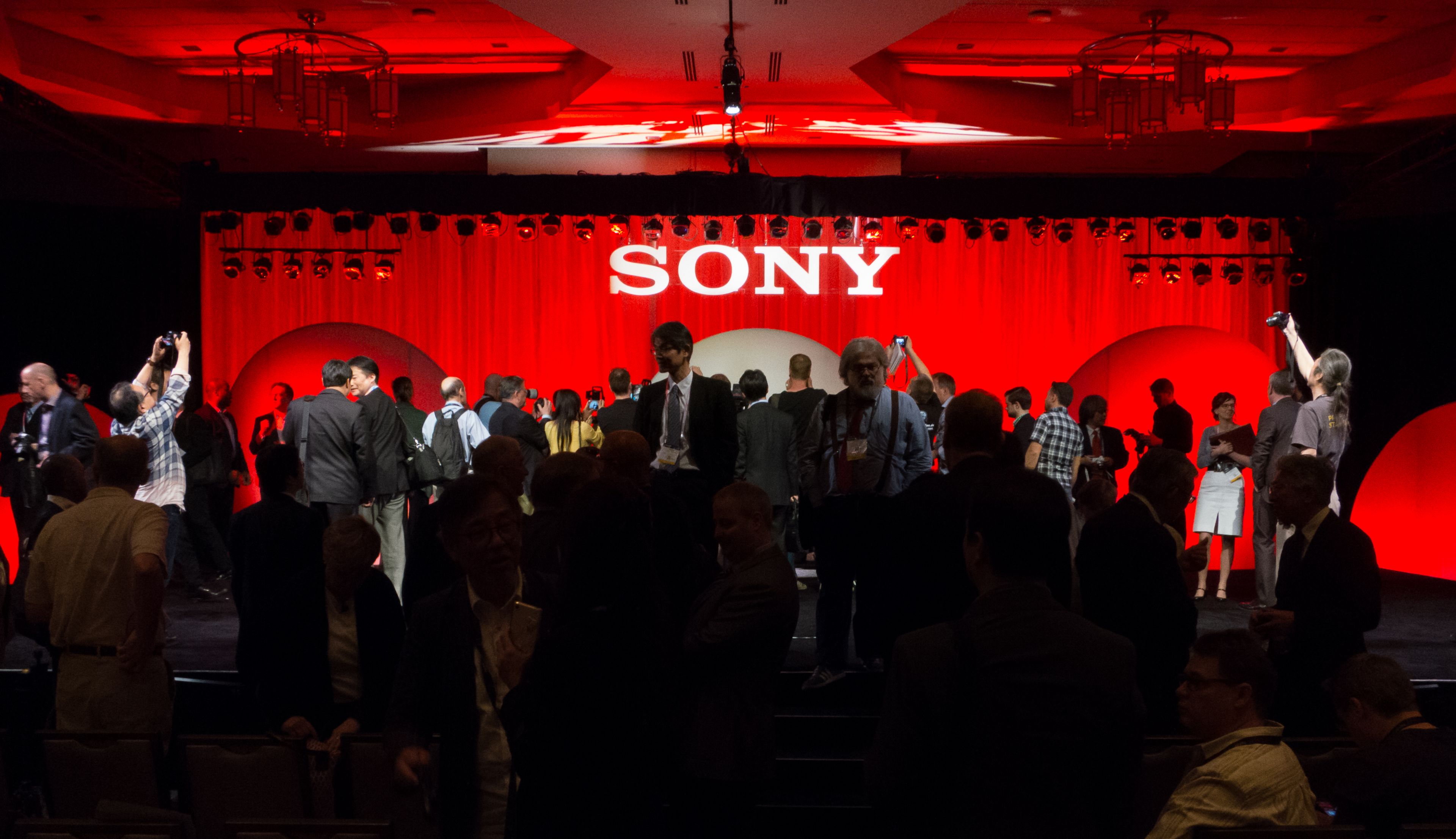 Sony at NAB 2016
