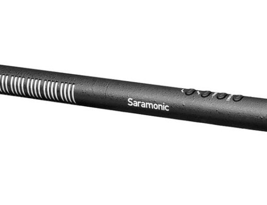 First look: Saramonic SoundBird T3 shotgun microphone 26