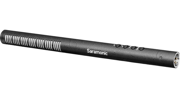 First look: Saramonic SoundBird T3 shotgun microphone 8