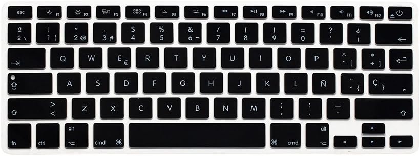 Spanish keyboard: Which of the three layouts? 24