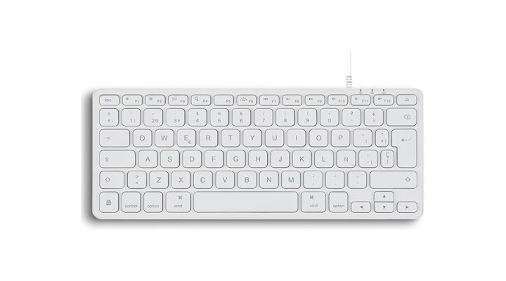 Spanish keyboard: Which of the three layouts? 1