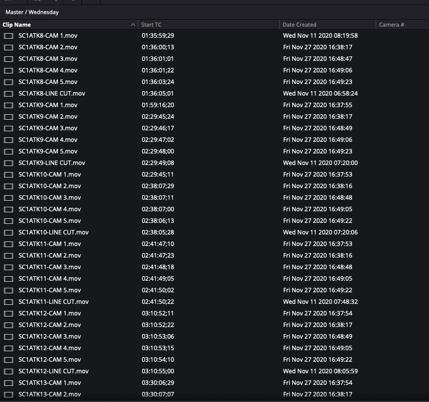 Review: DaVinci Resolve Speed Editor Part 2 - Multicam and Multi-camera Editing 42