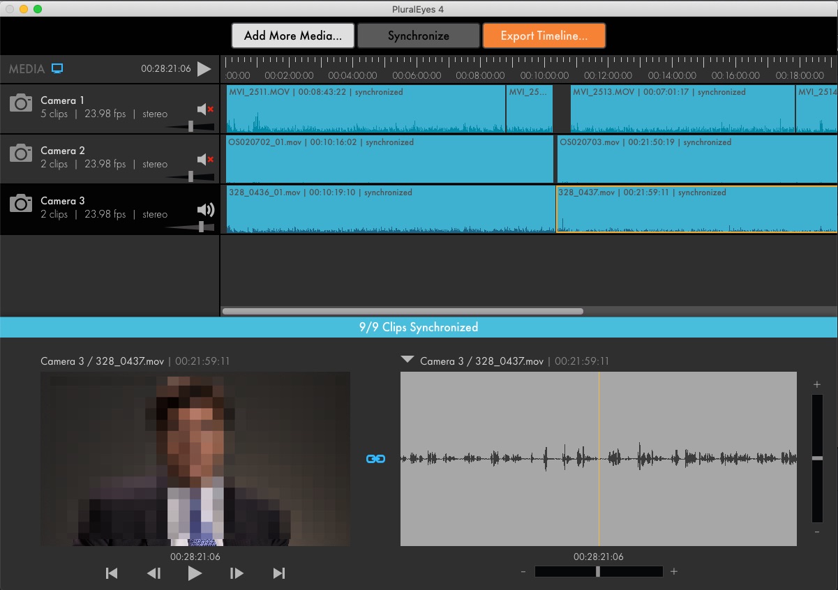 Review: DaVinci Resolve Speed Editor Part 2 - Multicam and Multi-camera Editing 65