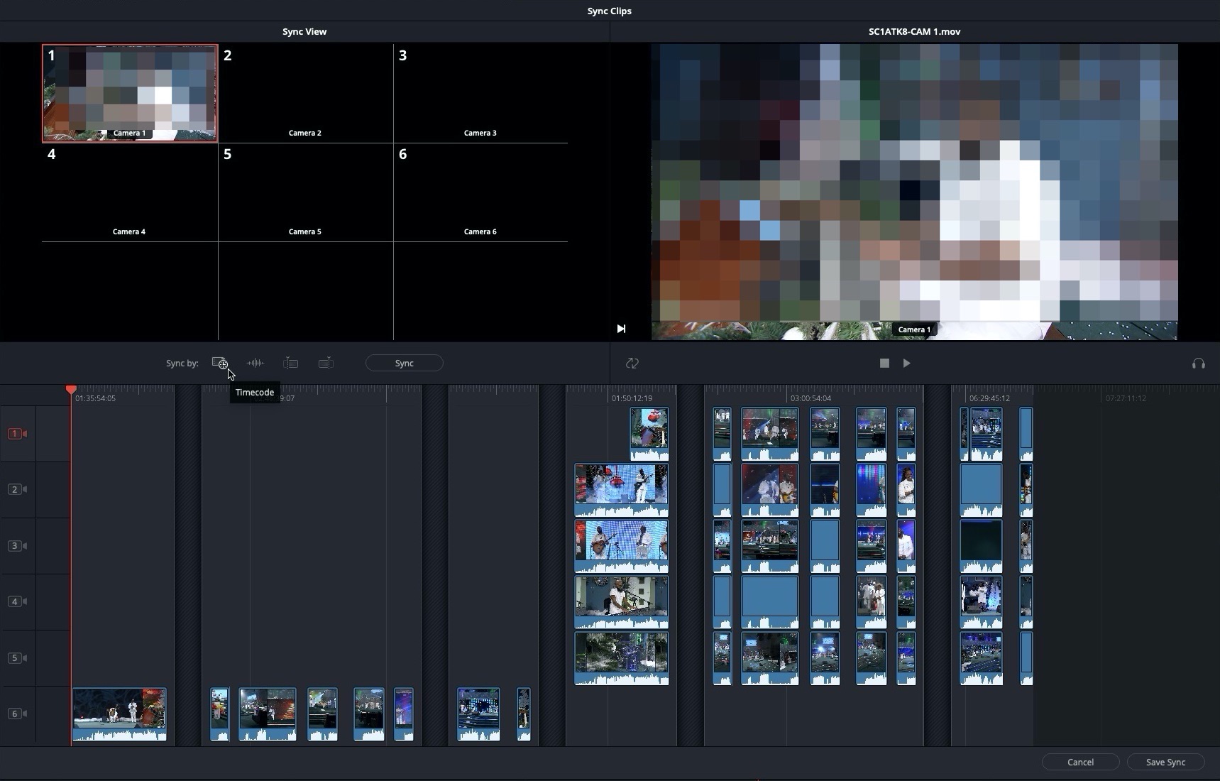 Review: DaVinci Resolve Speed Editor Part 2 - Multicam and Multi-camera Editing 47