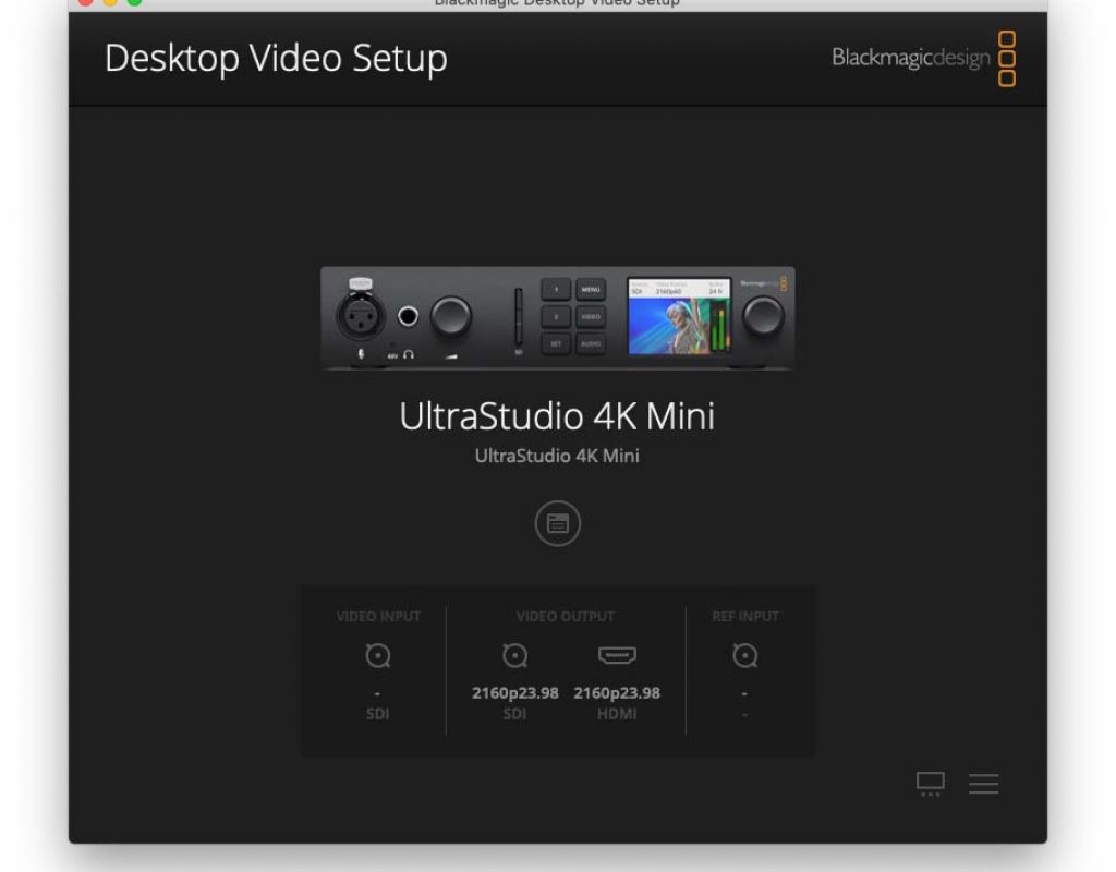 Blackmagic Design’s UltraStudio 4K Mini I/O is Built for the Demands of Production and Post 3