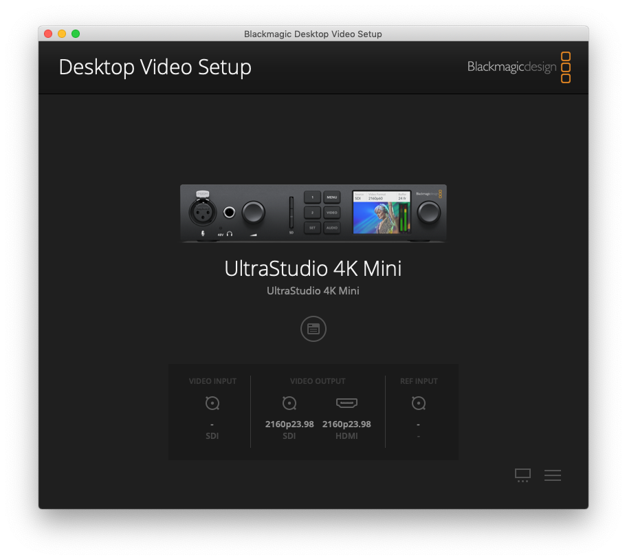 Blackmagic Design’s UltraStudio 4K Mini I/O is Built for the Demands of Production and Post 4