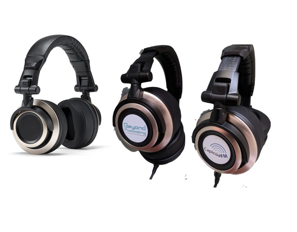 Review: Status Audio CB-1 brandable isolating headphones 13