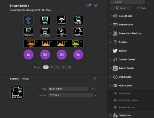 Review: Stream Deck + for video editors 31