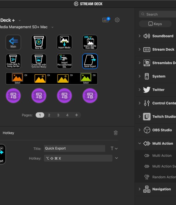 Review: Stream Deck + for video editors 1