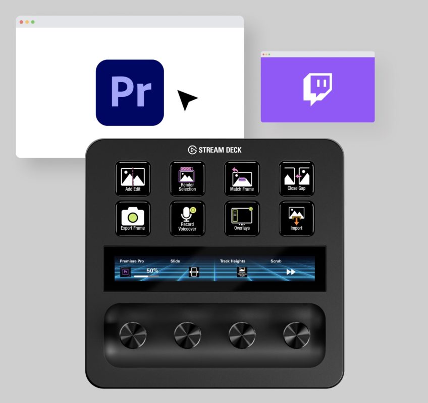 Review: Stream Deck + for video editors 42