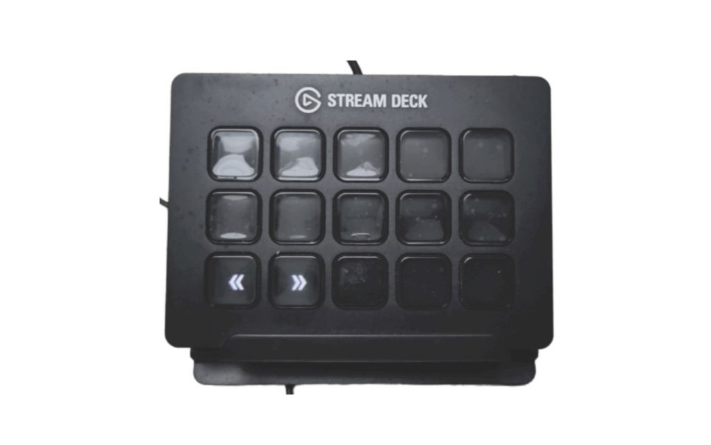 Using a Stream Deck for «guillemets» (angle quotation marks) 1