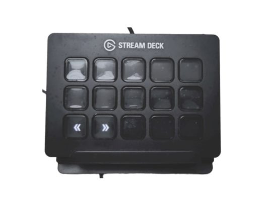 Using a Stream Deck for «guillemets» (angle quotation marks) 59