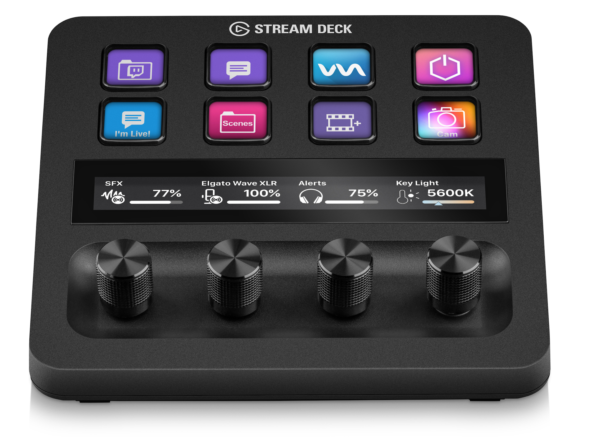 Review: Stream Deck + for video editors 28