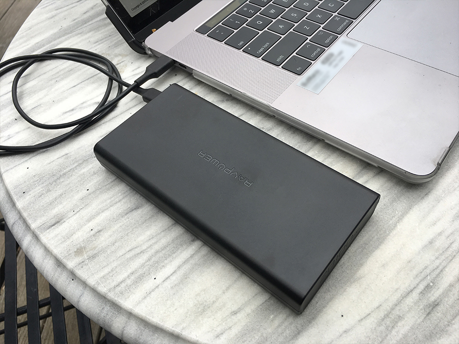 Product Review: RAVPower Portable Chargers & Power Banks 20