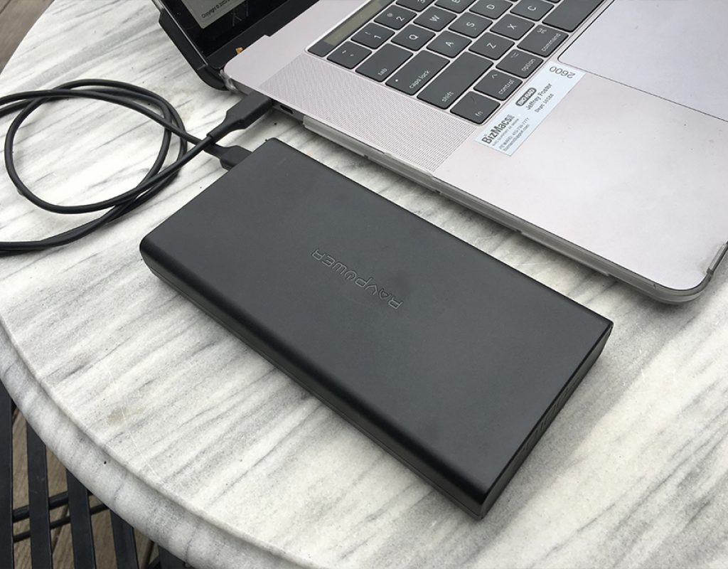 Product Review: RAVPower Portable Chargers & Power Banks 19