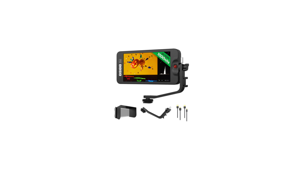Osee T5+: powerful instrument/monitor with hidden, unadvertised feature that surpasses the competition in its price bracket 1
