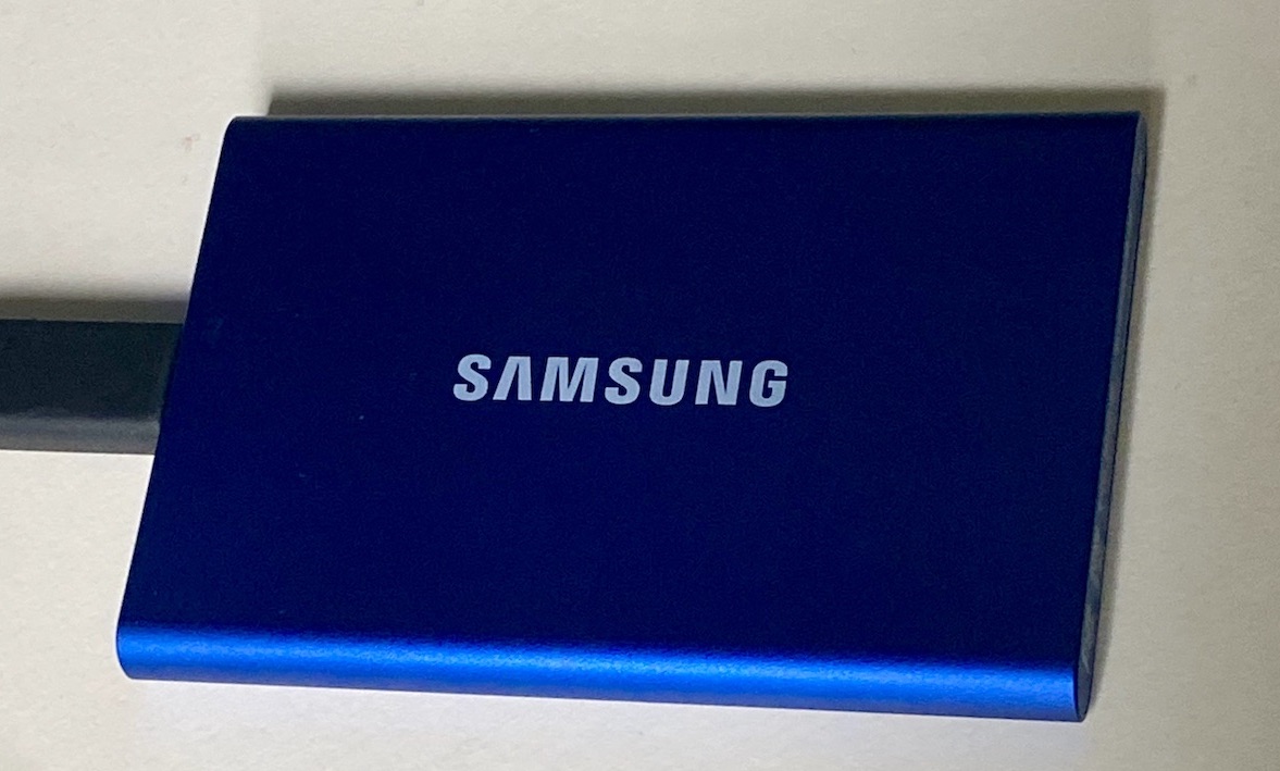 SAMSUNG T5: UNBOXING AND REVIEW 1TB PORTABLE SSD 