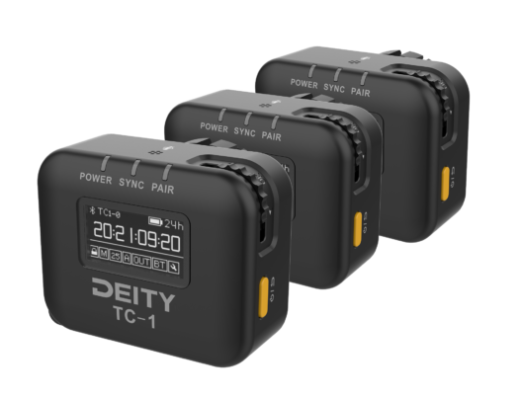 Deity TC-1 and the ATEM Mini Pro ISO: A modern miracle for multicam shoots 13