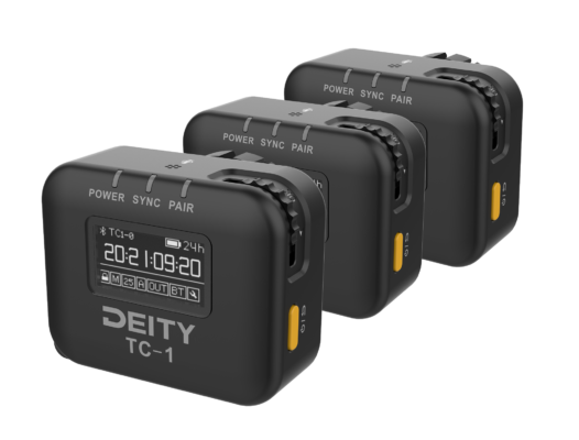 Deity TC-1 and the ATEM Mini Pro ISO: A modern miracle for multicam shoots 1