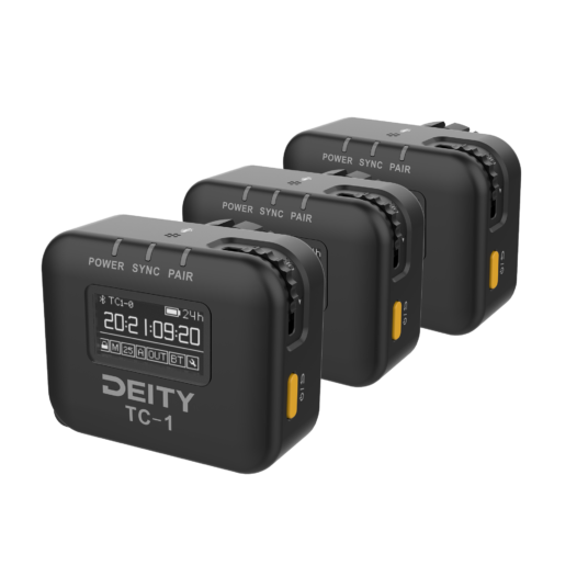 Deity TC-1 and the ATEM Mini Pro ISO: A modern miracle for multicam shoots 1