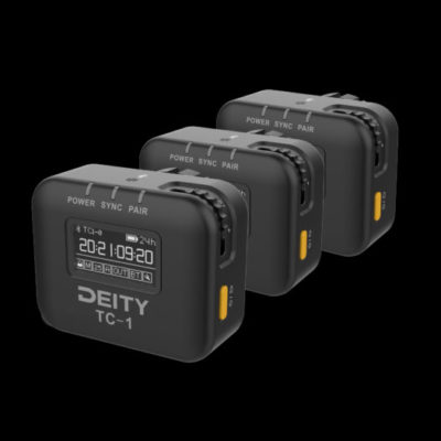 Deity TC-1 and the ATEM Mini Pro ISO: A modern miracle for multicam shoots 2