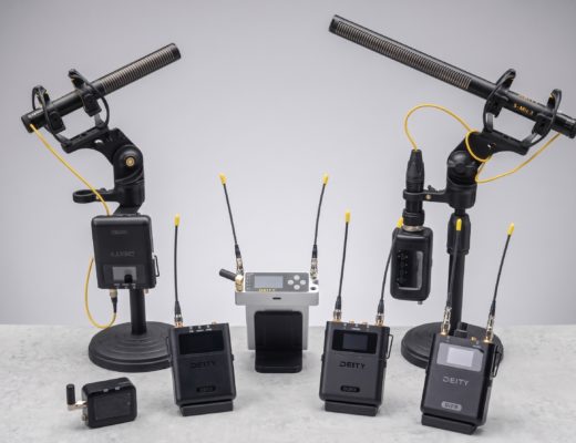 Deity Microphones Brings PR 2ii, TC-2, and D4RX to IBC2026
