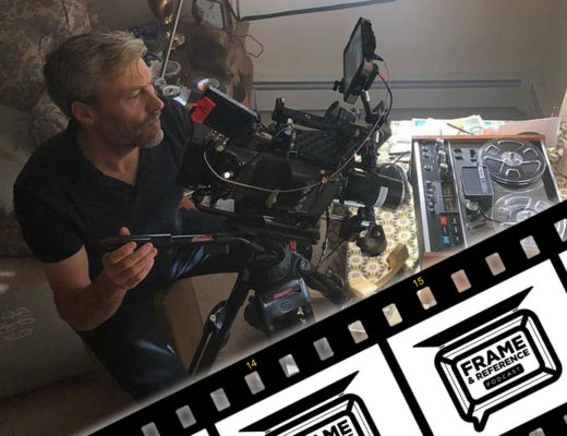 "Boys State" DP Thorsten Theilow // Frame & Reference Ep.13 6